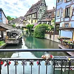 Forestier - T2 Cosy Avec Terrasse & 2 Parkings Privatifs -centre Apartment *
