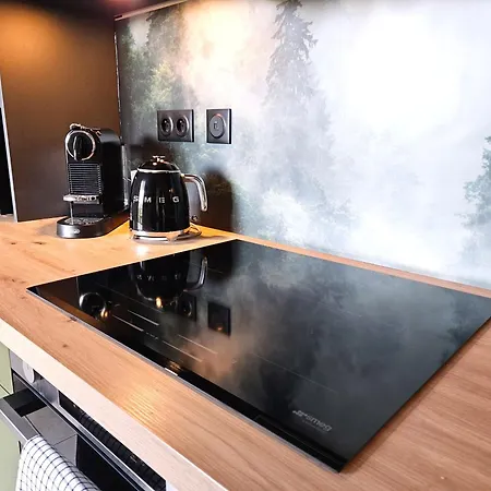 Forestier - T2 Cosy Avec Terrasse & 2 Parkings Privatifs -centre Apartmán *