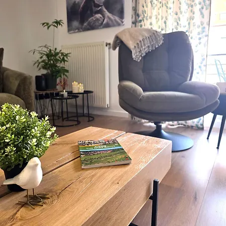 Forestier - T2 Cosy Avec Terrasse & 2 Parkings Privatifs -centre Apartman Colmar