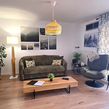 Forestier - T2 Cosy Avec Terrasse & 2 Parkings Privatifs -centre Apartmán *