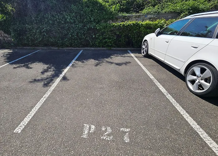 Forestier - T2 Cosy Avec Terrasse & 2 Parkings Privatifs -centre Colmar